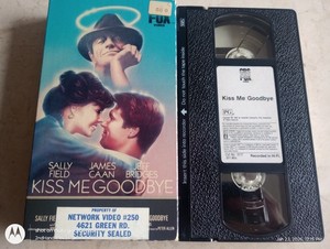 Kiss Me Goodbye | eBay