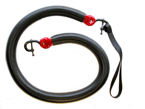 Snobunje Cobra Snowmobile Towing Stuck Shock Cord Pulling Bunjee