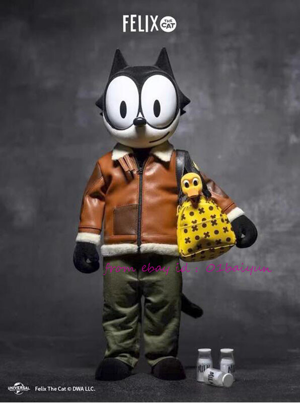 Perfect Universal X Ruinswork 1/6 Felix The Cat Limited Edition