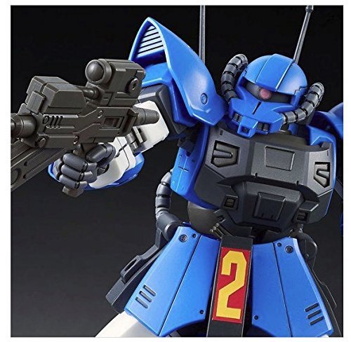 Premium Bandai HG 1/144 MS-11 Gundam Act Zaku Plastic Model Kit | eBay