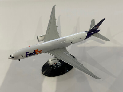 1/400 Aero Le Plane FedEx Express Boeing 777-200F N850FD Diecast
