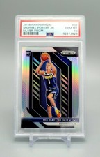 Michael Porter Jr. [Silver Prizm] #32 Prices [Rookie] | 2018