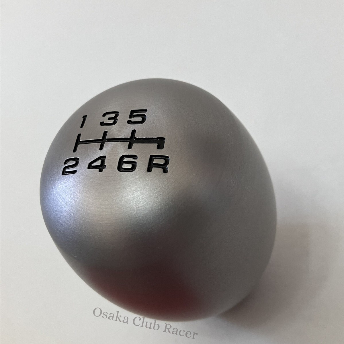New Genuine OEM 00-01 Honda S2000 Aluminum Shift Knob AP1 6MT 00