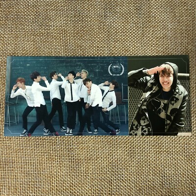 BTS J-HOPE #1 [SKOOL LUV AFFAIR] Official Photocard, 2nd Mini
