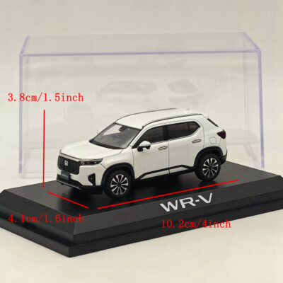 Hobby Japan 1/43 WR-V Platinum White Pearl Diecast Model Car