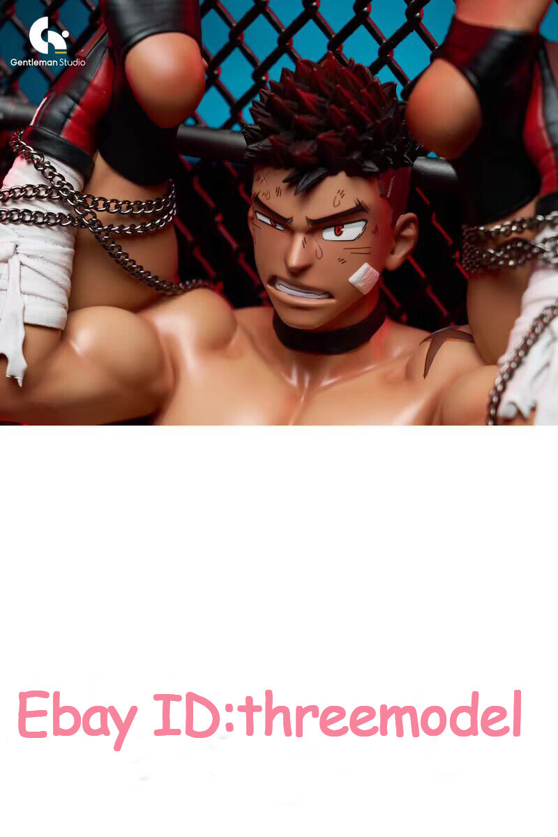 Gentleman Studio 1/6 KAZUMA Collection Resin Statue Model IN STOCK