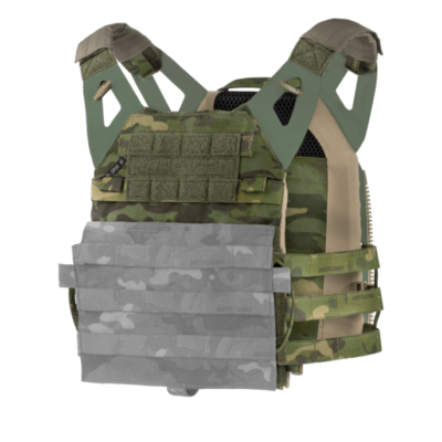 Crye Precision JPC 2.0 Jumpable Plate Carrier Vest - Multicam