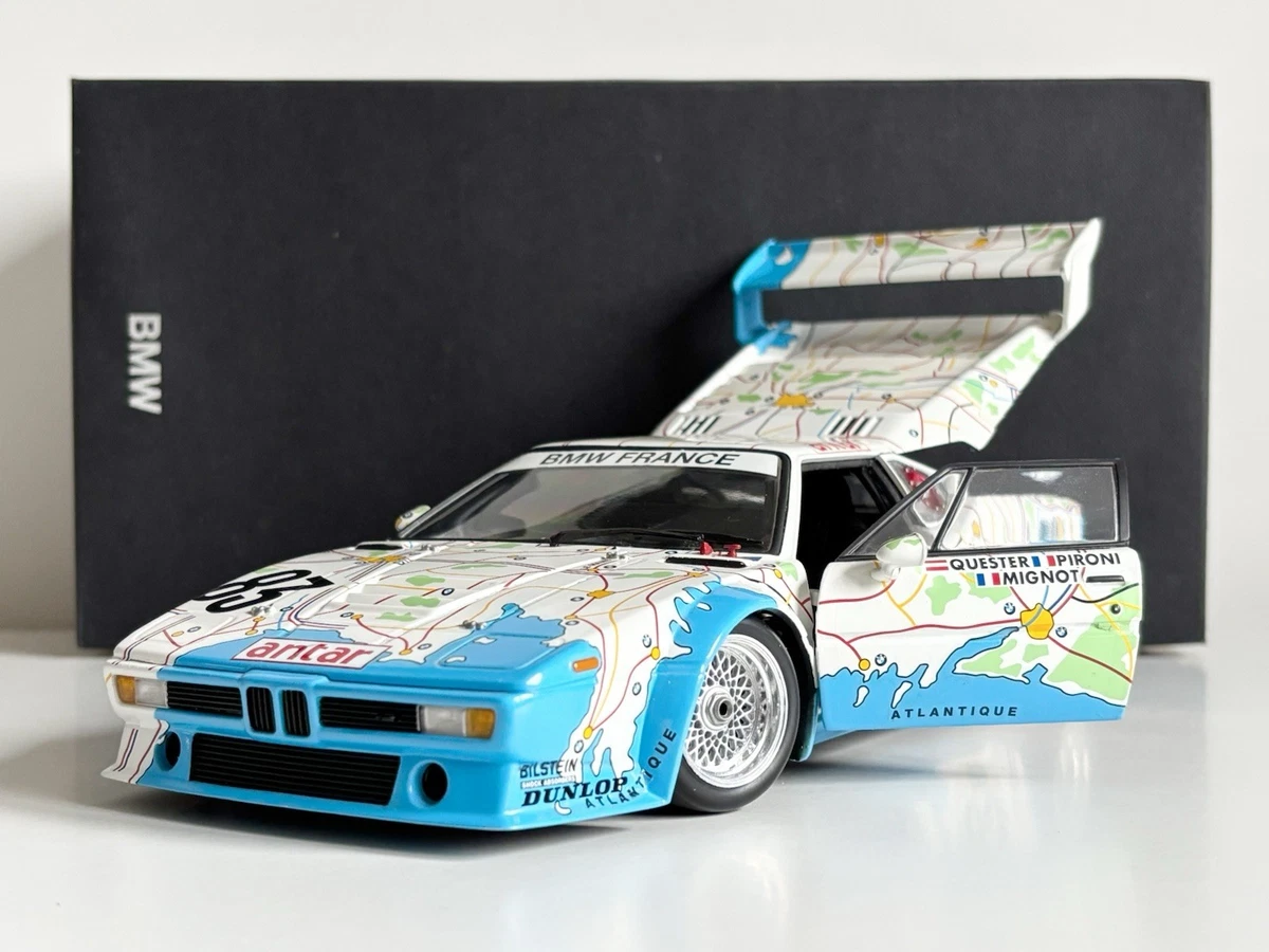 Minichamps Bmw M1 for sale | eBay