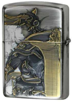 Zippo Lighter Final Fantasy Yoshitaka Amano Japan | eBay