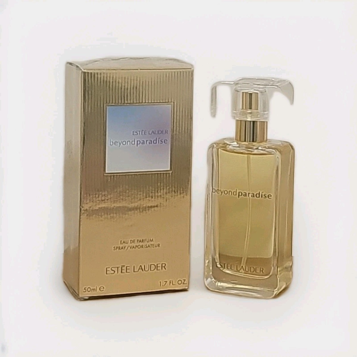 ESTÉE LAUDER BEYOND PARADISE 50ml 1.7.Oz EAU DE PARFUM SPRAY | eBay