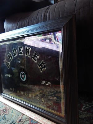 Andeker of America ~Pabst Brewing Co~ [22.5'' x 16