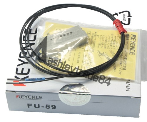 For Keyence FU-88 Fiber Optic Sensor FU88 | eBay