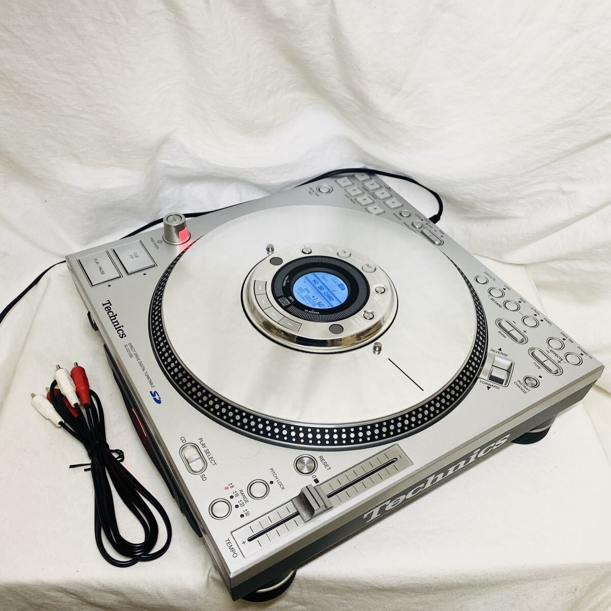 おにまる】 Technics digital SLDZ1200S ターン おにまる様専用