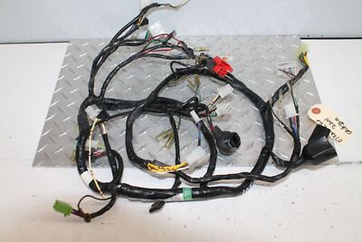 2007 KAWASAKI NINJA EX250 MAIN WIRING HARNESS 26030-1351 | eBay