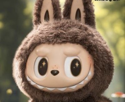 確実正規品】POPMART Labubu The Monster ジモモ POPMART Labubu The