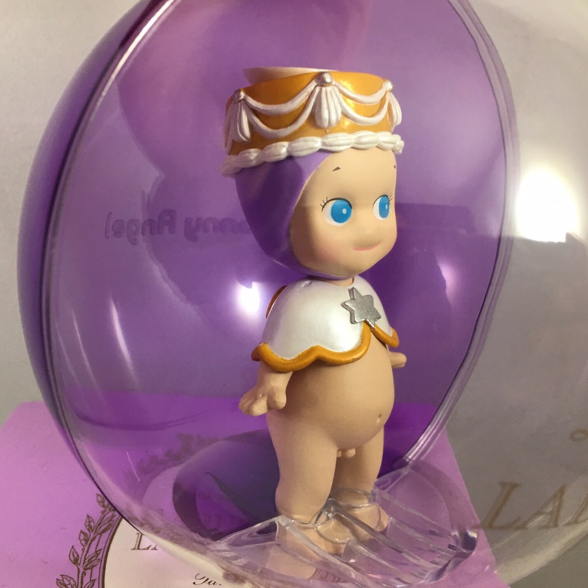 Dreams Sonny Angel Laduree Christmas Ornament Secret Blue Eyes