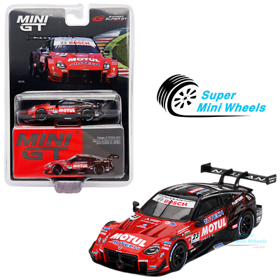 Mini GT 1:64 Nissan Z GT500 #23 