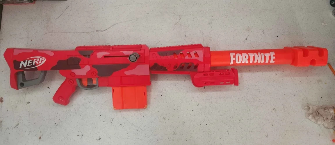 NERF FORTNITE - Heavy SR | eBay