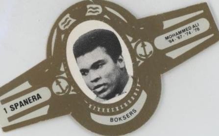 Muhammad Ali Trading Cards for sale | eBay