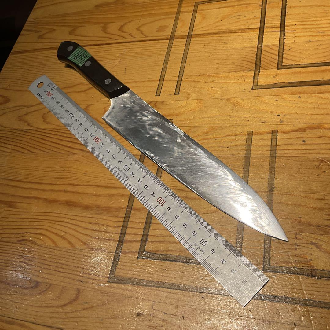 Kiya Edelweiss Chef's Knife | eBay