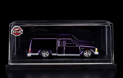 HOT WHEELS 2024 RLC 1986 NISSAN 720 KING CAB WITH POSABLE DANCING