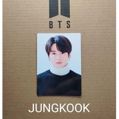 BTS Fortune Box : BTS Edition JAPAN FC Official Photocard PC | eBay