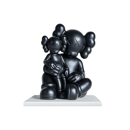 KAWS × Laforet Promo Poster | eBay