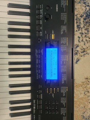 Casio CTK-4400 Keyboard for sale online | eBay
