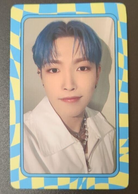 ATEEZ HONGJOONG KCON 2023 JAPAN K COLLECTION convention official