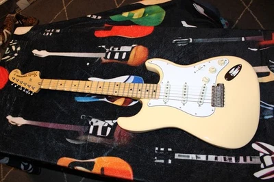 Yngwie Malmsteen Stratocaster for sale - eBay