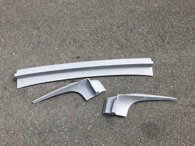 for JDM Fairlady Z31 300zx Style Spoiler 83 89 84 85 86 ducktail