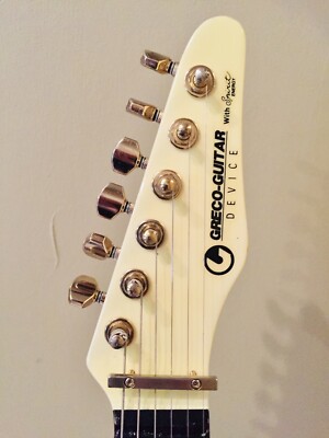 Greco TRH-60 Device With Spirit Energy Tele Style Guitar Made In