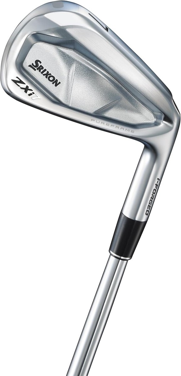 SRIXON ZXi7 Iron Set 5I-PW 6pc MODUS3 TOUR 105 Steel shaft 2025