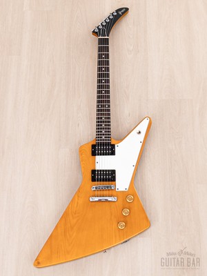 1978 Greco EX800 Explorer Vintage Electric Guitar, Destroyer 2459
