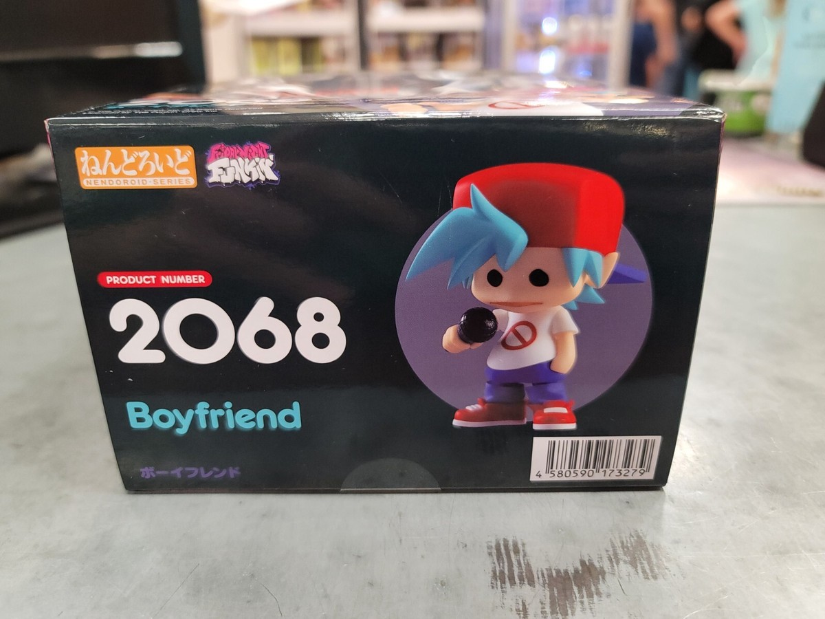 Friday Night Funkin' - Boyfriend - Nendoroid #2068 Good Smile