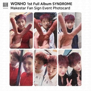 Wonho | eBay
