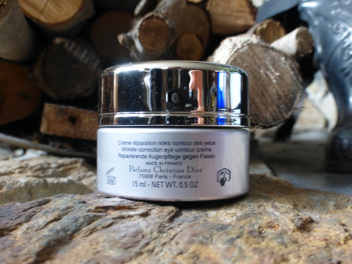 Dior XP Capture R60/80 Yeux Wrinkle Correction EYE CREAM ***RARE