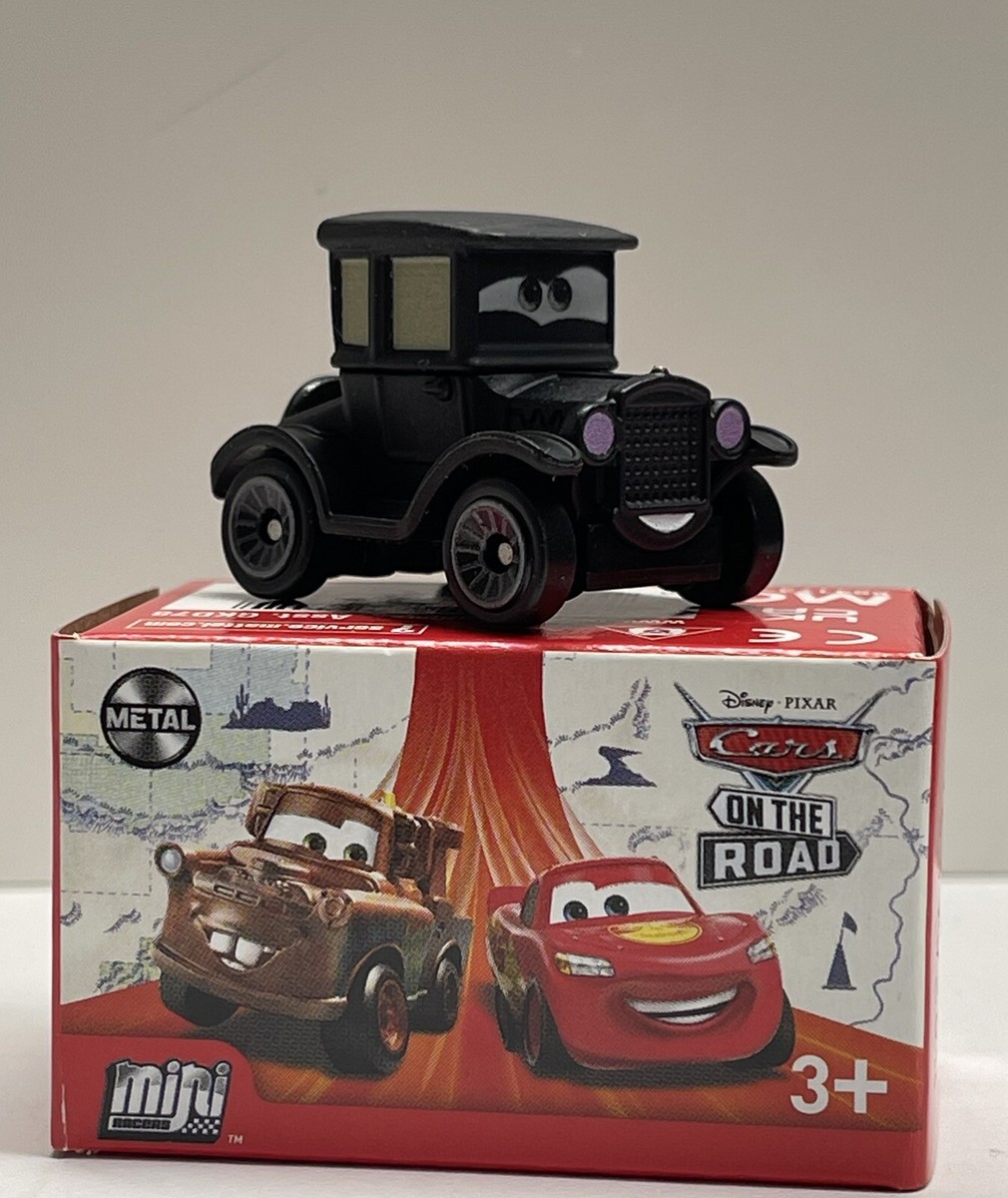 disney pixar cars on the road mini racers “LIZZIE Box #07 | eBay