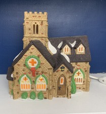 Department 56 Dept Knottinghill Church Dickens Heritage Village