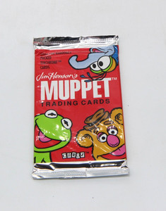 Muppet Trading Cards | eBay