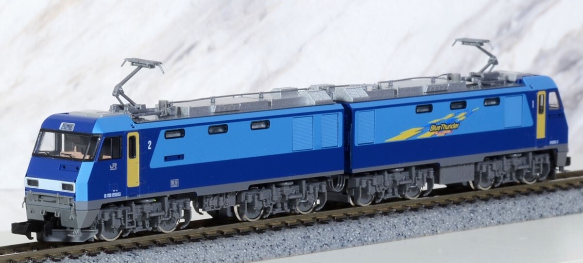 Tomix TMX07168 JR Locomotive Type EH200 Electric Locomotive New