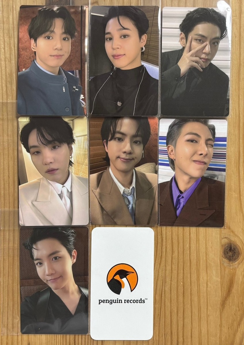 BTS - 2025 BTS FESTA WEVERSE POB PHOTO CARD | eBay