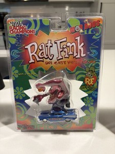 Racing Champions Rat Fink | eBay