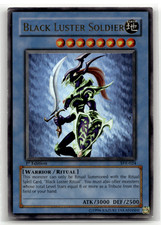 Black Luster Soldier [1st Edition] SYE-024 Prices | YuGiOh Starter