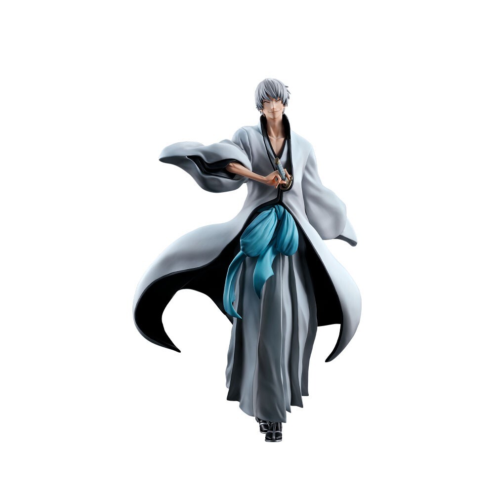 Gin Ichimaru Figure Ichiban kuji BLEACH 20th Stirring Souls vol.2