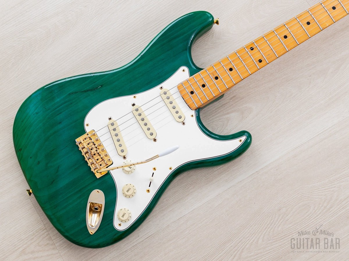 1993 Fender Custom Edition '57 Stratocaster ST57G-65 Charcoal