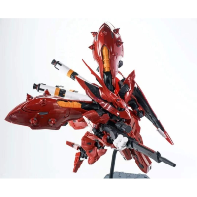 NEW RG 1/144 Like Nightingale MSN-04II Neo Zeon Model Kit With