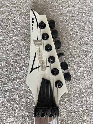 Left handed Ibanez RG450DXBL | eBay