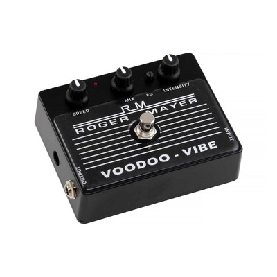 Roger Mayer Voodoo-Vibe 2024 Uni-Vibe Pedal | eBay