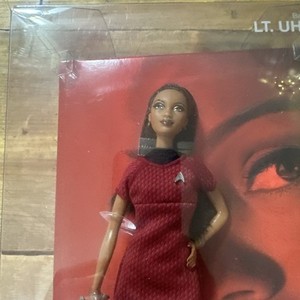 Barbie Star Trek | eBay